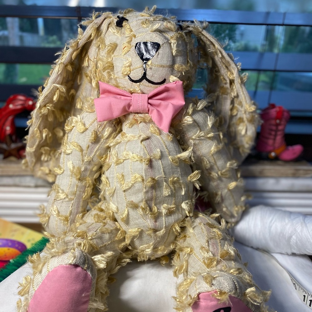 Floppy Ear Easter Bunny